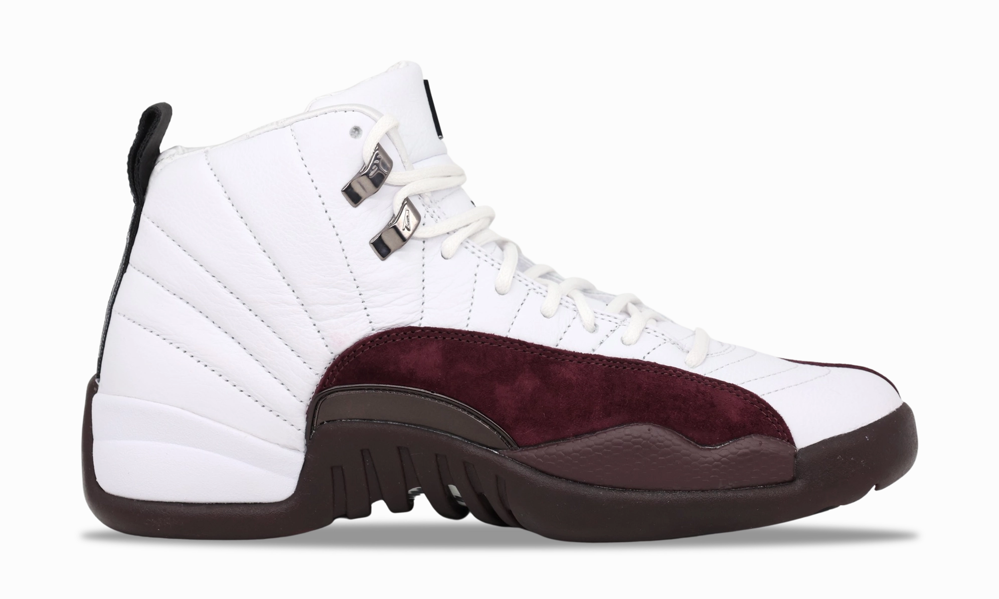 Nike Air Jordan 12 Retro SP A Ma Manire White (W) DV6989-001 Structured basketball trainers