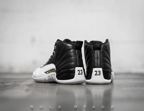 Nike Air Jordan 12 Retro Wings 848692-033 Structured basketball trainers