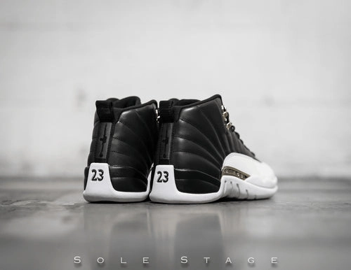 Nike Air Jordan 12 Retro Wings 848692-033 Structured basketball trainers