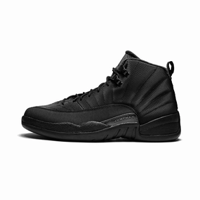 Nike Air Jordan 12 Retro Winter Black BQ6851-001 Air Jordan 12 performance basketball shoes