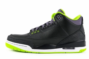 nike Air Jordan 3 Retro 'Joker' Air Jordan 3 leather mid sneakers