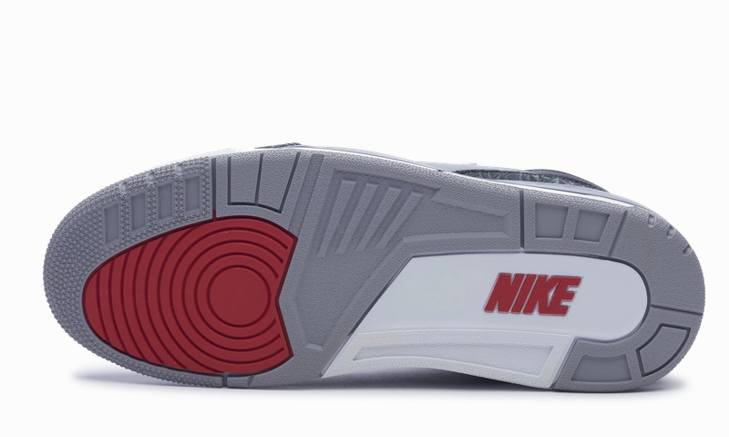 nike Air Jordan 3 Retro Tinker Hatfield Vintage profile sport sneakers