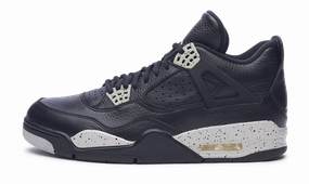 nike Air Jordan 4 Retro  'Oreo' 2015 Jordan 4 bold design sneakers