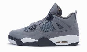 nike Air Jordan 4 Retro Cool Grey (2019) Jordan 4 bold design sneakers