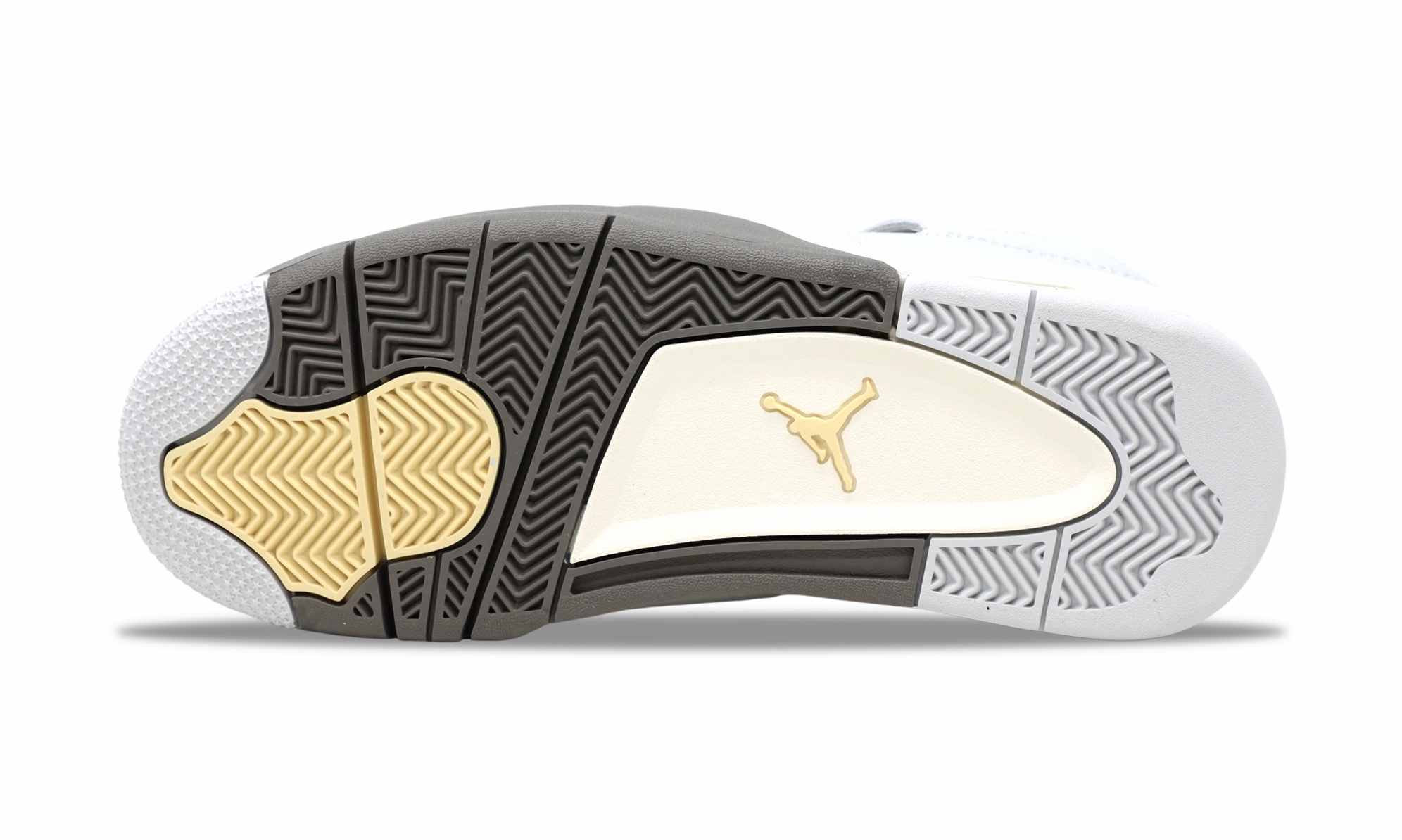 Nike Air Jordan 4 Retro SE Craft Photon Dust  DV3742-021 Stitched midsole lifestyle shoes