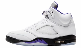 Nike Air Jordan 5 Retro Concord  DD0587-141 Air Jordan 5 retro basketball shoes