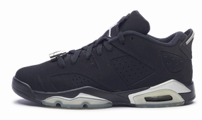 nike Air Jordan 6 Retro Chrome 2015 (GS) Air Jordan 6 heritage-style sneakers