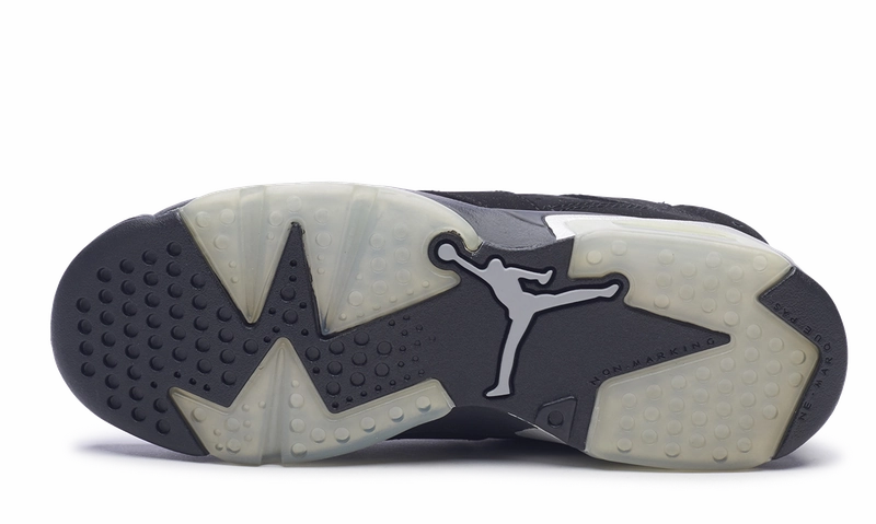 nike Air Jordan 6 Retro Chrome 2015 (GS) Original cut sneaker style