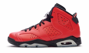 nike Air Jordan 6 Retro Infrared 23 (GS) Air Jordan 6 heritage-style sneakers
