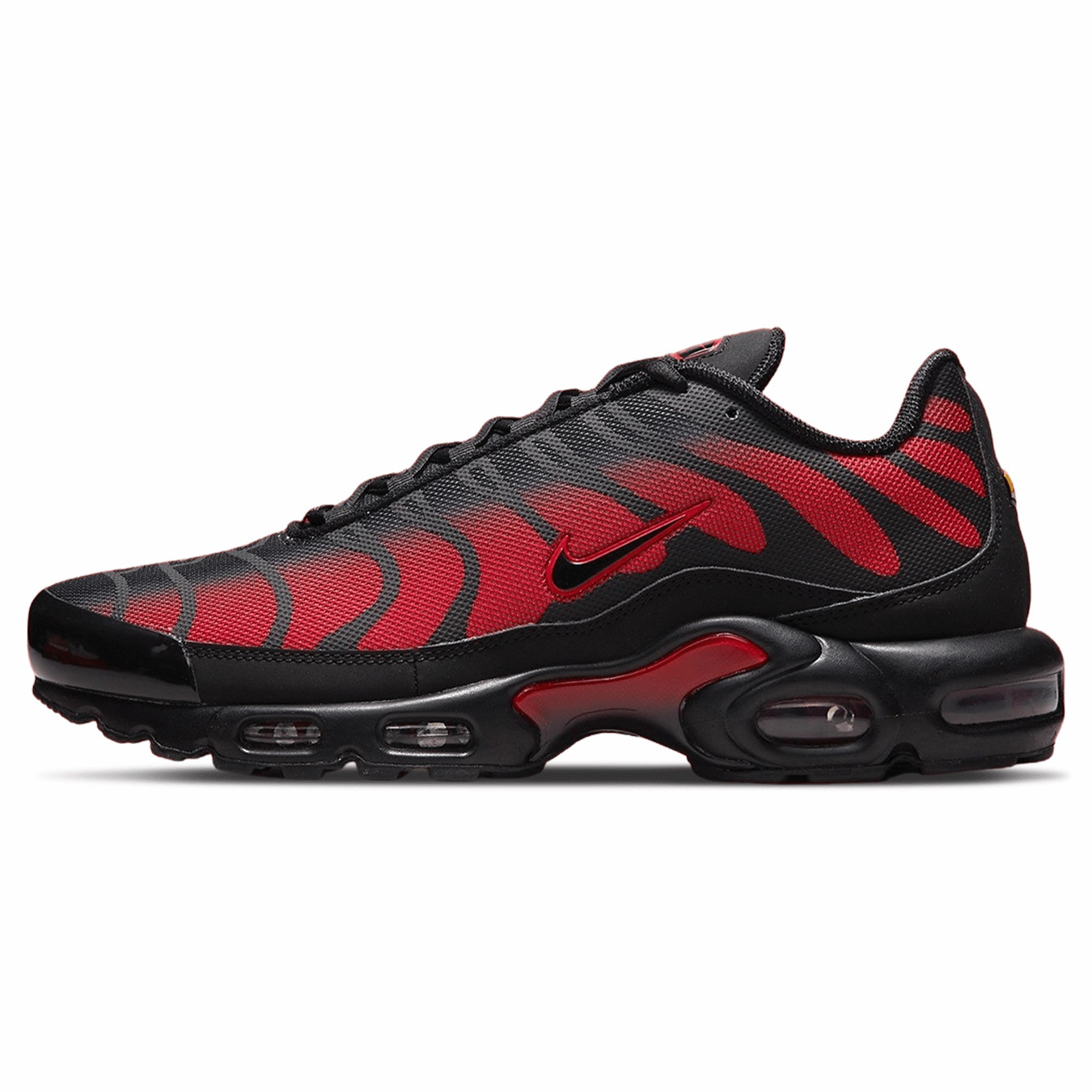 Nike Air Max Plus 'Bred Reflective' nike air max plus bold design performance sneakers