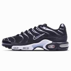 Nike Air Max Plus 'Frost Black White' nike air max plus bold design performance sneakers
