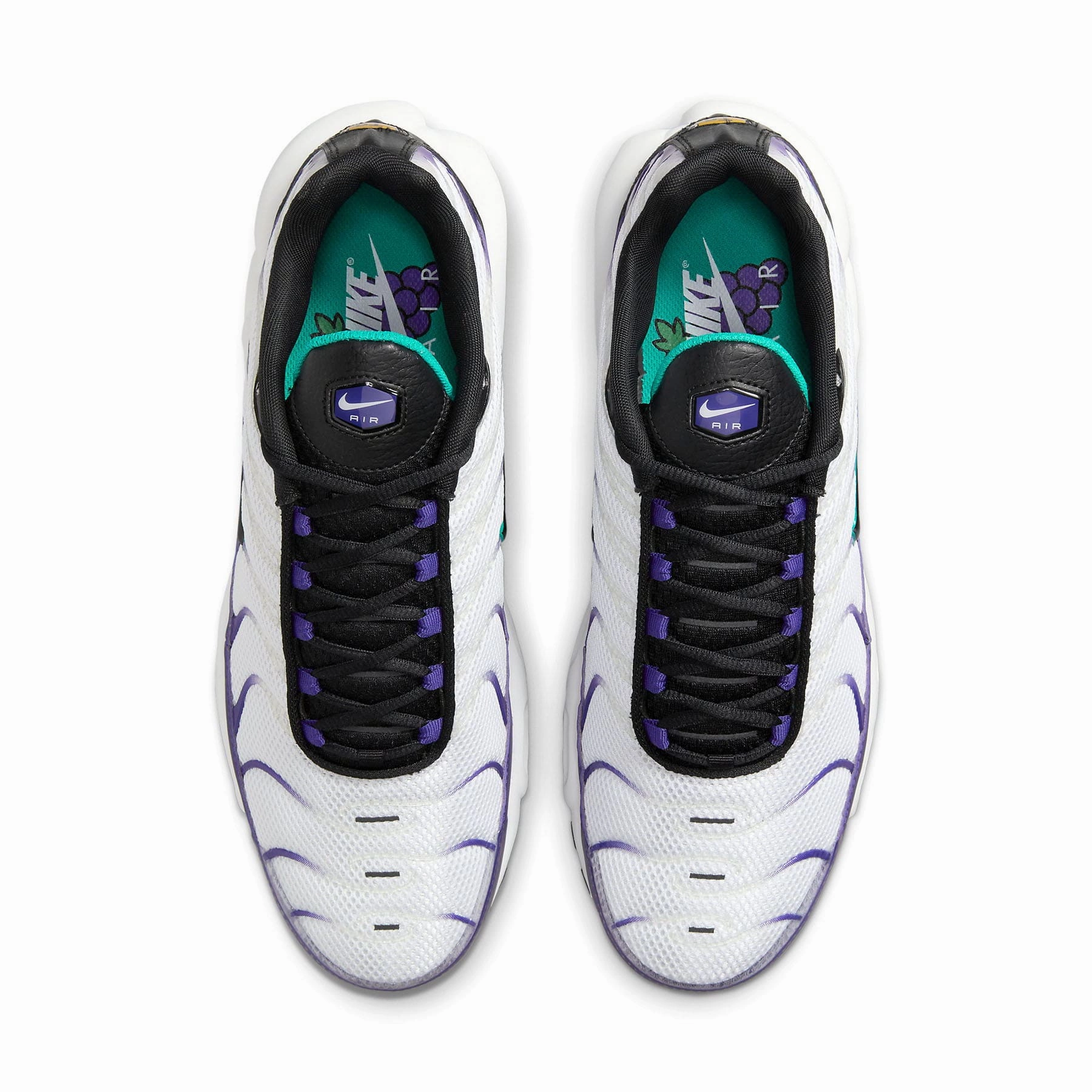 Nike Air Max Plus 'Grape' Max Plus collection