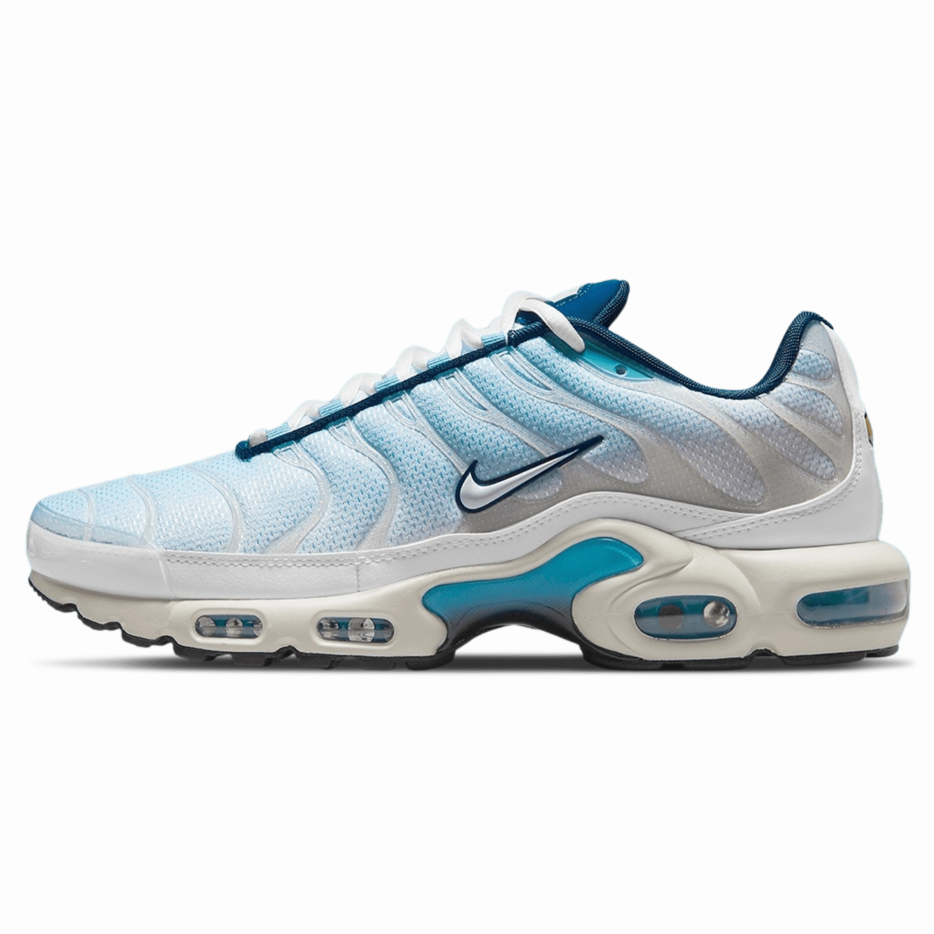 Nike Air Max Plus 'Psychic Blue' nike air max plus bold design performance sneakers