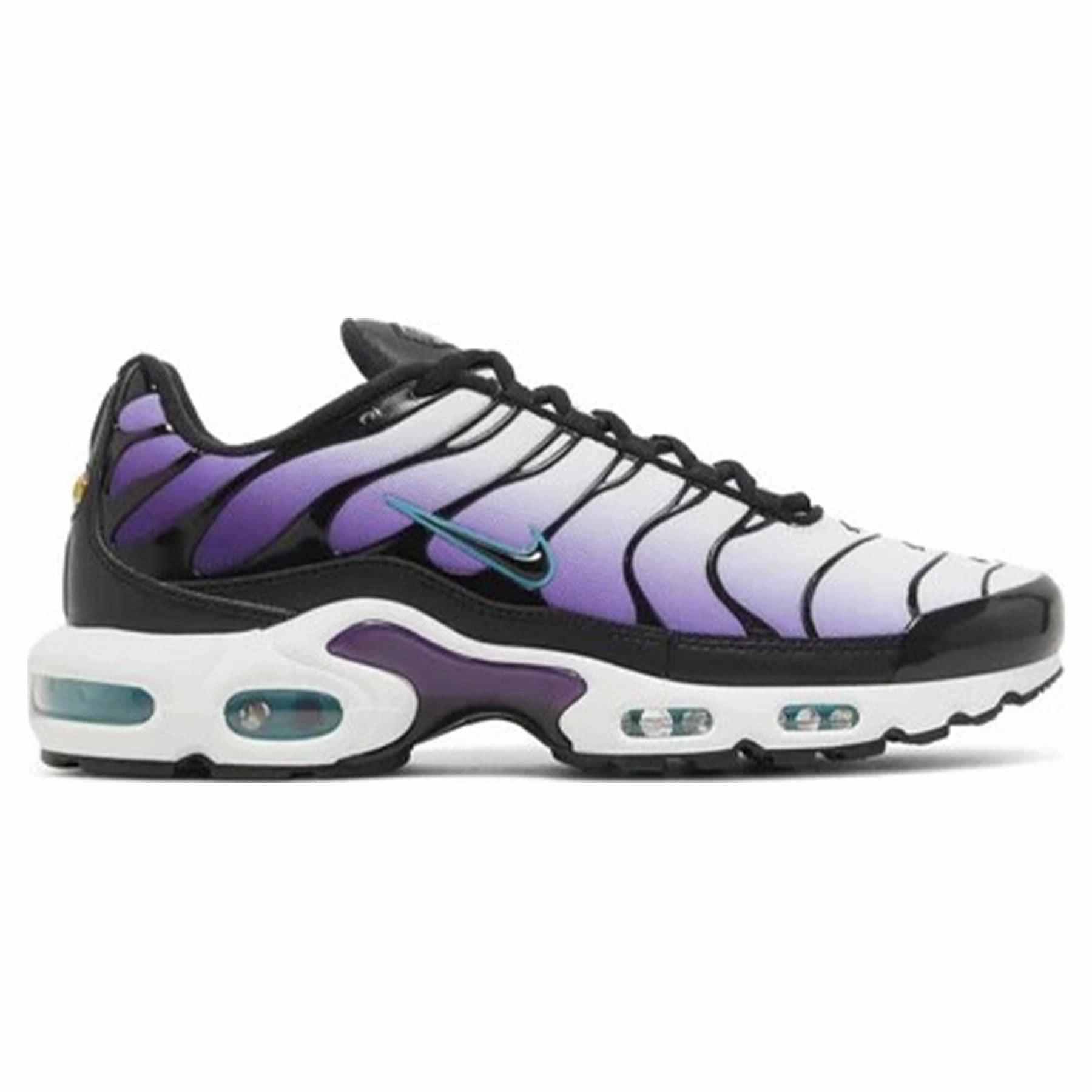 Nike Air Max Plus 'Reverse Grape' Max Plus collection