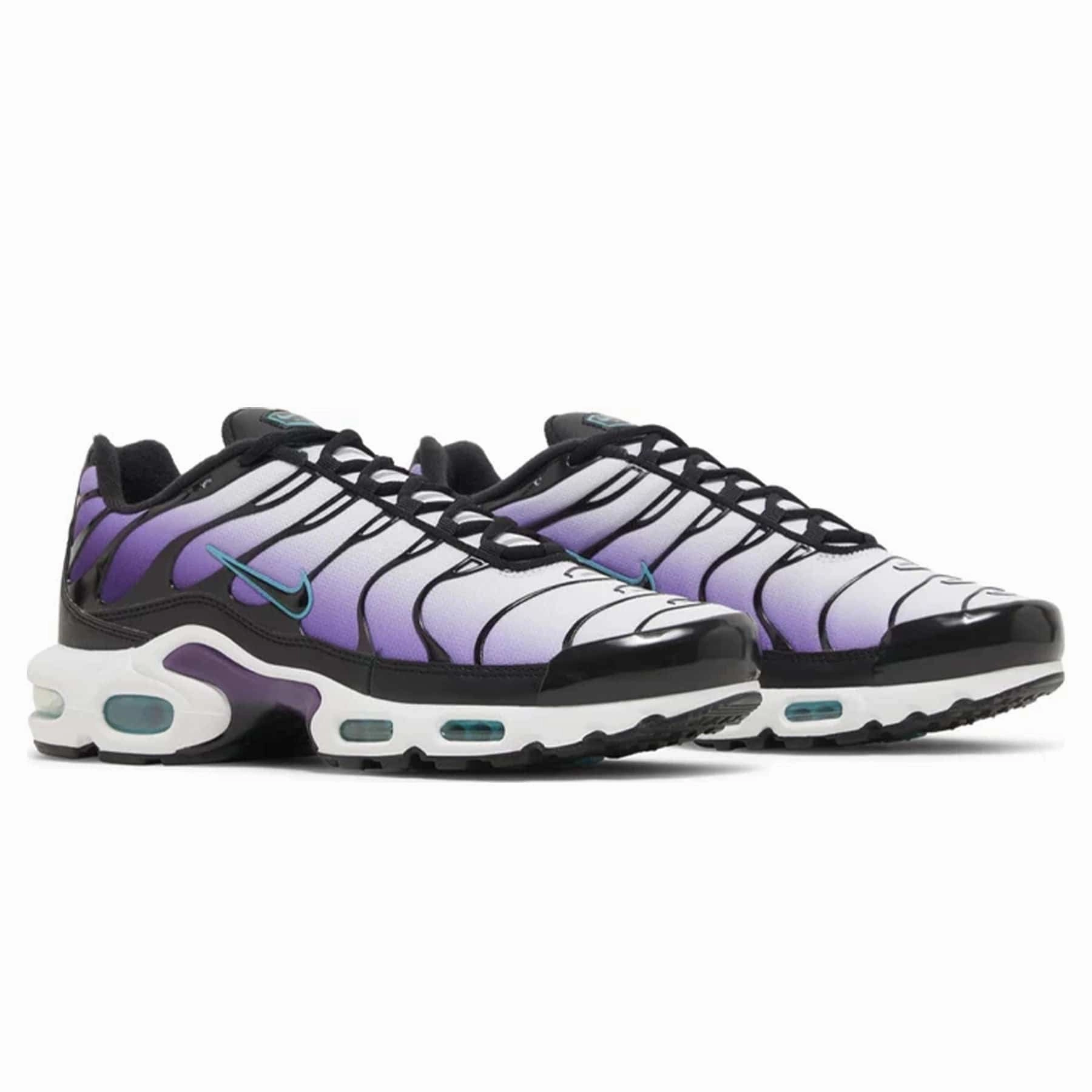Nike Air Max Plus 'Reverse Grape' Max Plus collection