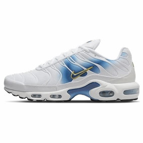 Nike Air Max Plus 'Spray Paint Swoosh' nike air max plus bold design performance sneakers