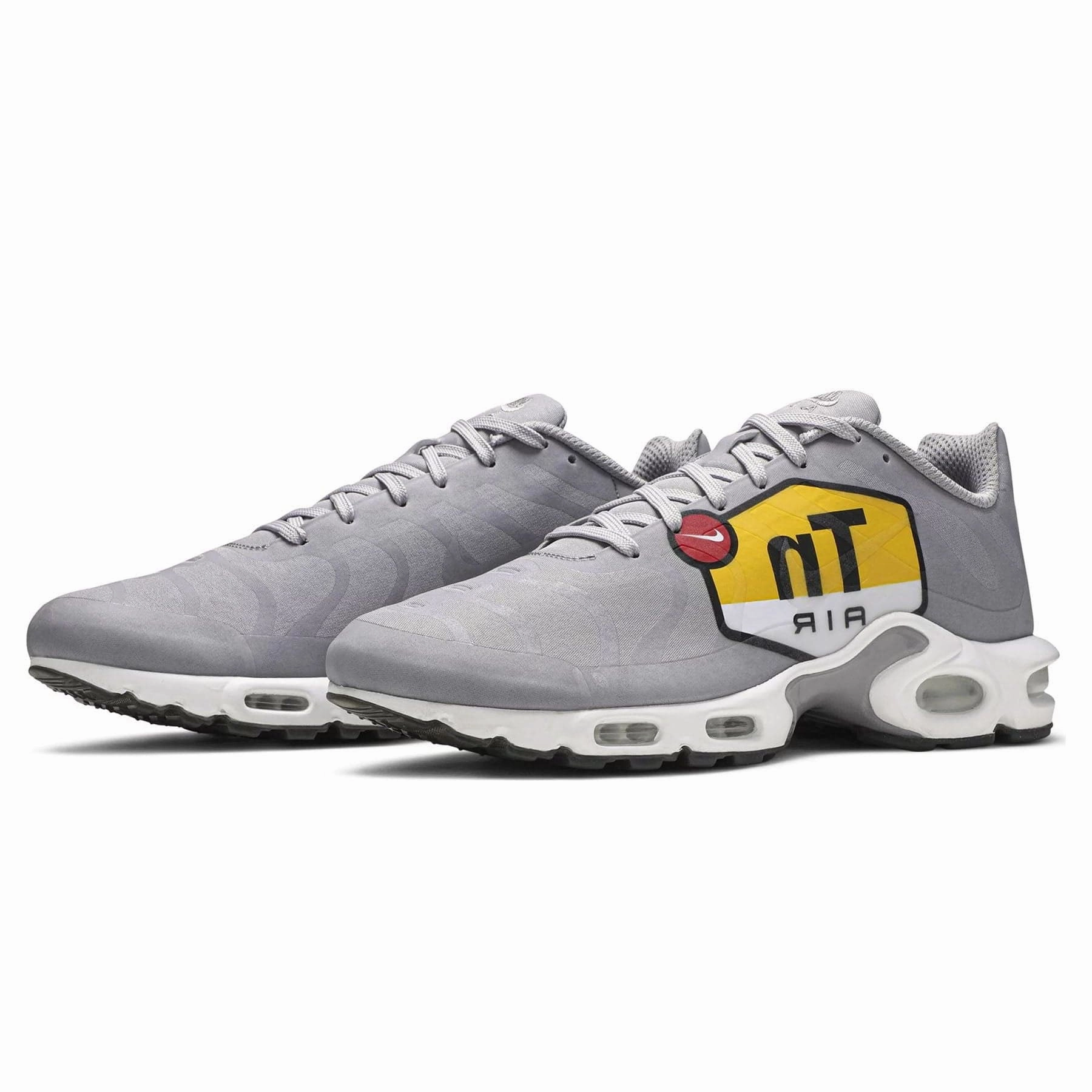 Nike Air Max Plus NS SP GPX 'Atmosphere Grey' Max Plus collection