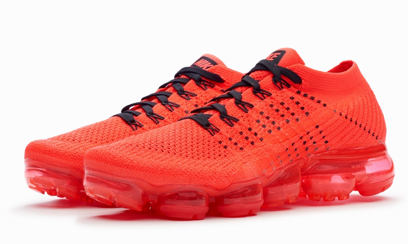 Nike Air VaporMax x CLOT Bright Crimson Red (AA2241-006) Men's Size 5-12 Vapormax shoes