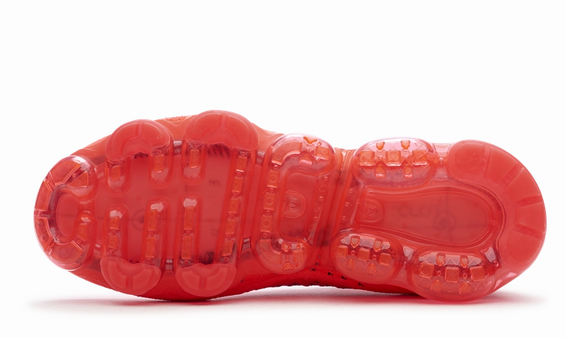 Nike Air VaporMax x CLOT Bright Crimson Red (AA2241-006) Men's Size 5-12 Vapormax shoes