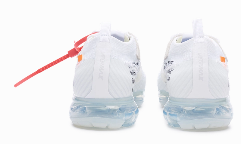 Nike Air VaporMax x OFF-WHITE Part 2 (AA3831-100) Men's Size 9-12 Vapormax shoes