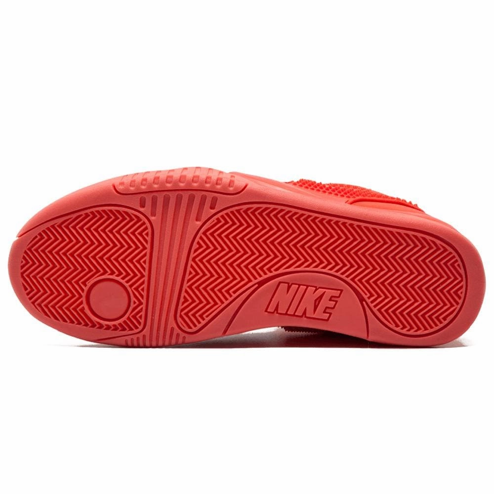 Nike Air Yeezy 2 SP 'Red October' Yeezy futuristic fashion sneakers