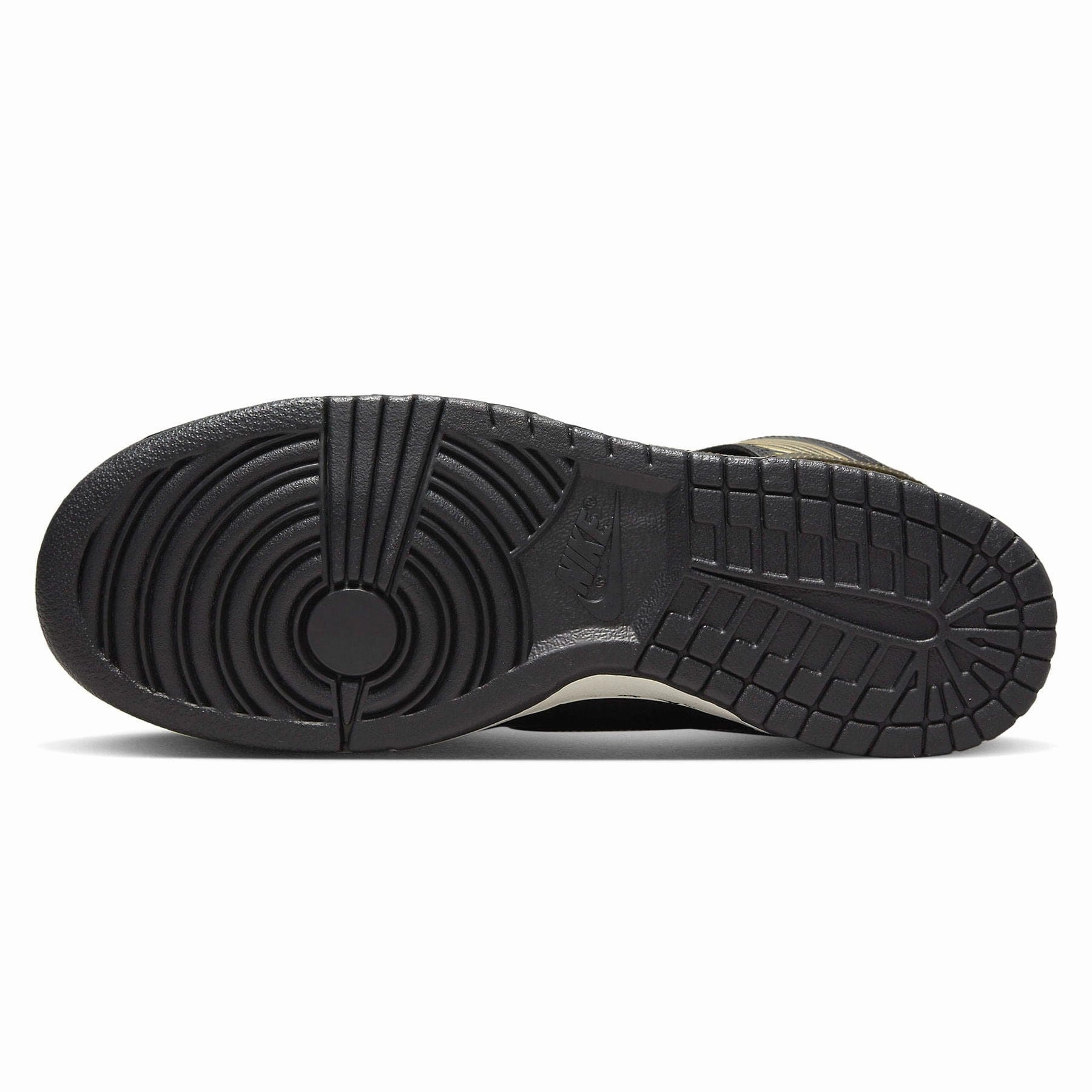Nike Dunk High SB x Pawnshop 'Old Soul' Nike SB skateboarding shoes
