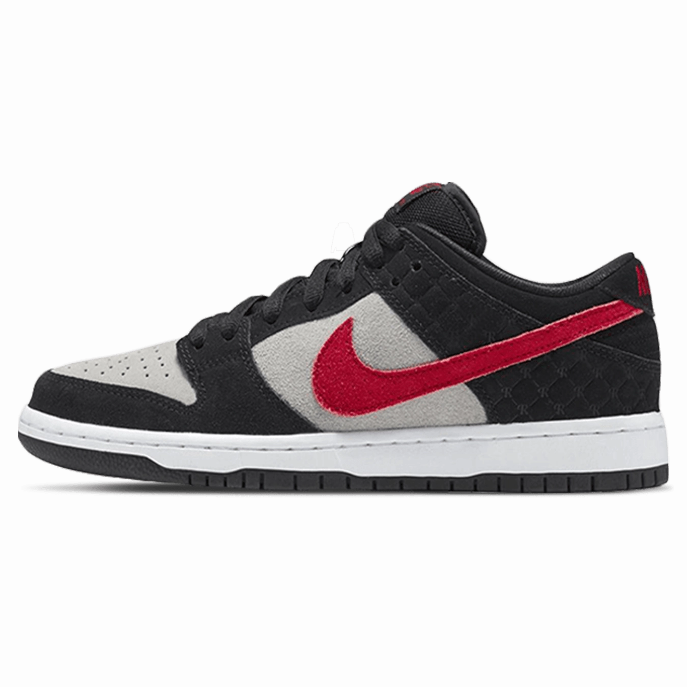Nike Dunk Low Premium SB x Primitive 'Primitive' Nike SB skate shoes with padded support and grip