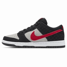 Nike Dunk Low Premium SB x Primitive 'Primitive' Nike SB skate shoes with padded support and grip
