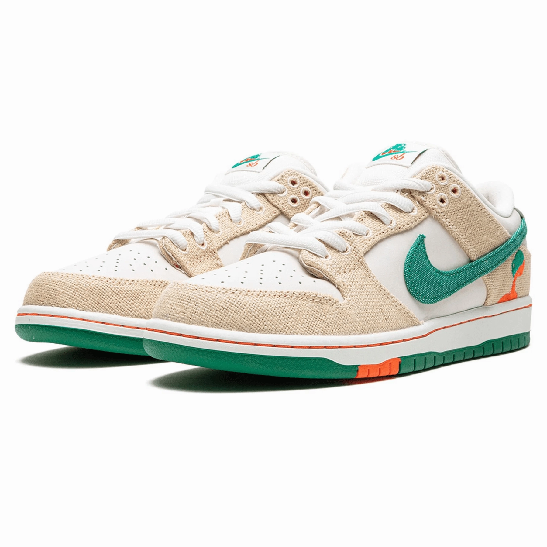 Nike Dunk Low SB x Jarritos Nike SB skateboarding shoes