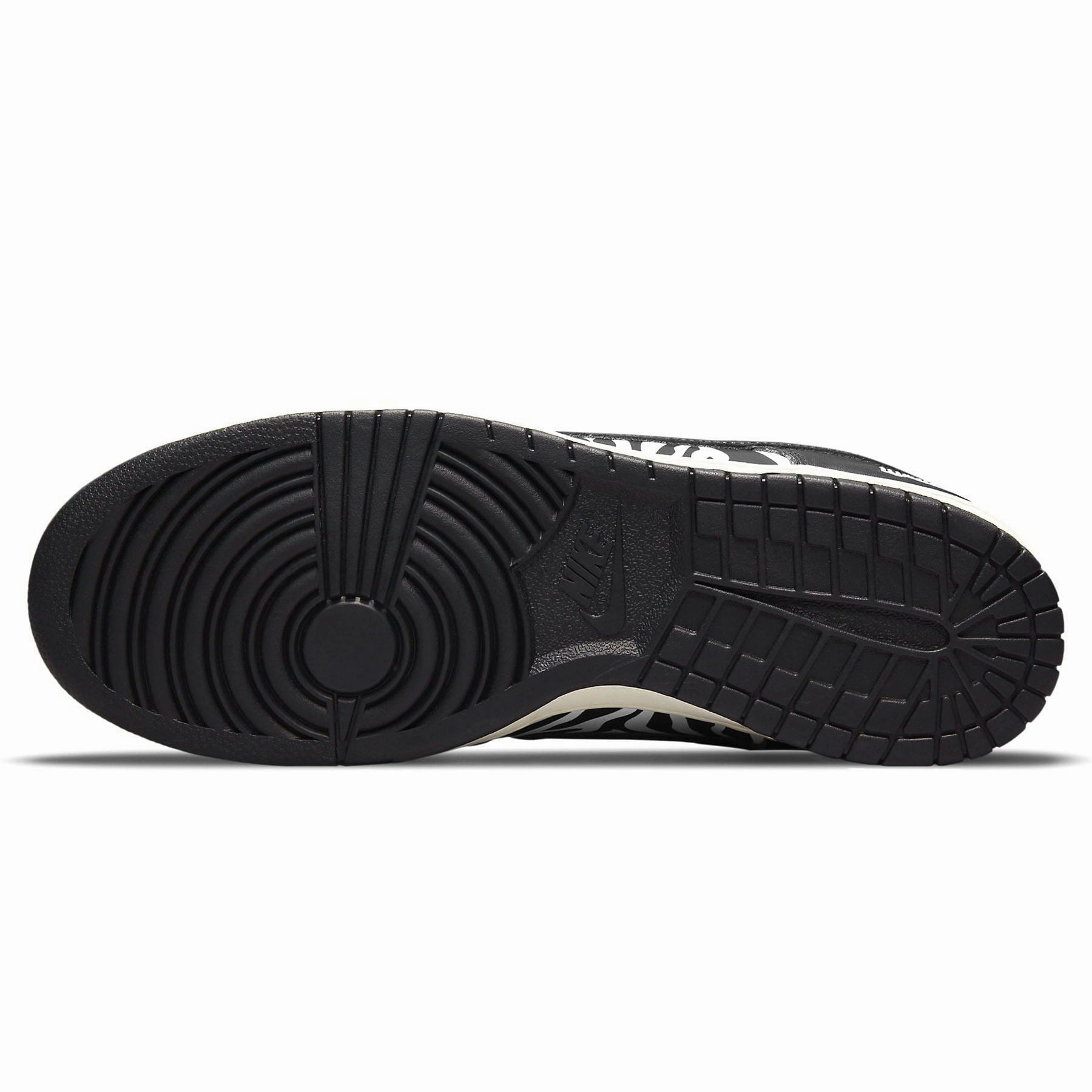 Nike Dunk Low SB x Quartersnacks 'Little Debbie's Zebra Cakes' Nike SB skateboarding shoes