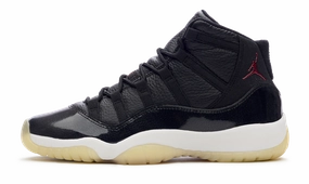 Nike Jordan 11 Retro 72-10 GS (378038-002) Youth Size 3Y-7Y Shoes Air Jordan 11 classic court shoes