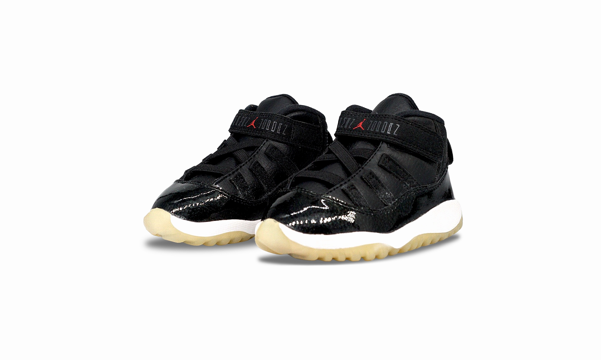 Nike Jordan 11 Retro BT 72-10 TD (378040-002) Toddler Infant Size 3C-6C Timeless performance footwear