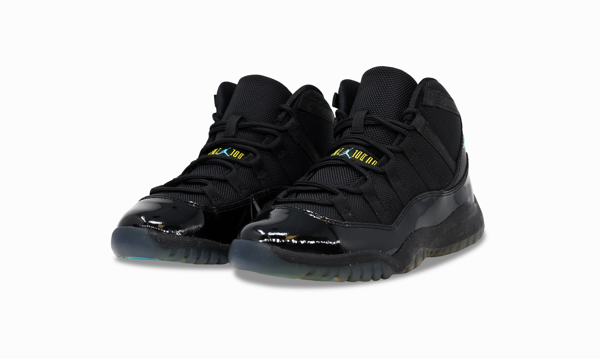 Nike Jordan 11 Retro Gamma Blue 2013 PS (378039-006) Preschool Size 12C-3Y Timeless performance footwear