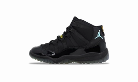 Nike Jordan 11 Retro Gamma Blue 2013 PS (378039-006) Preschool Size 12C-3Y Air Jordan 11 classic court shoes