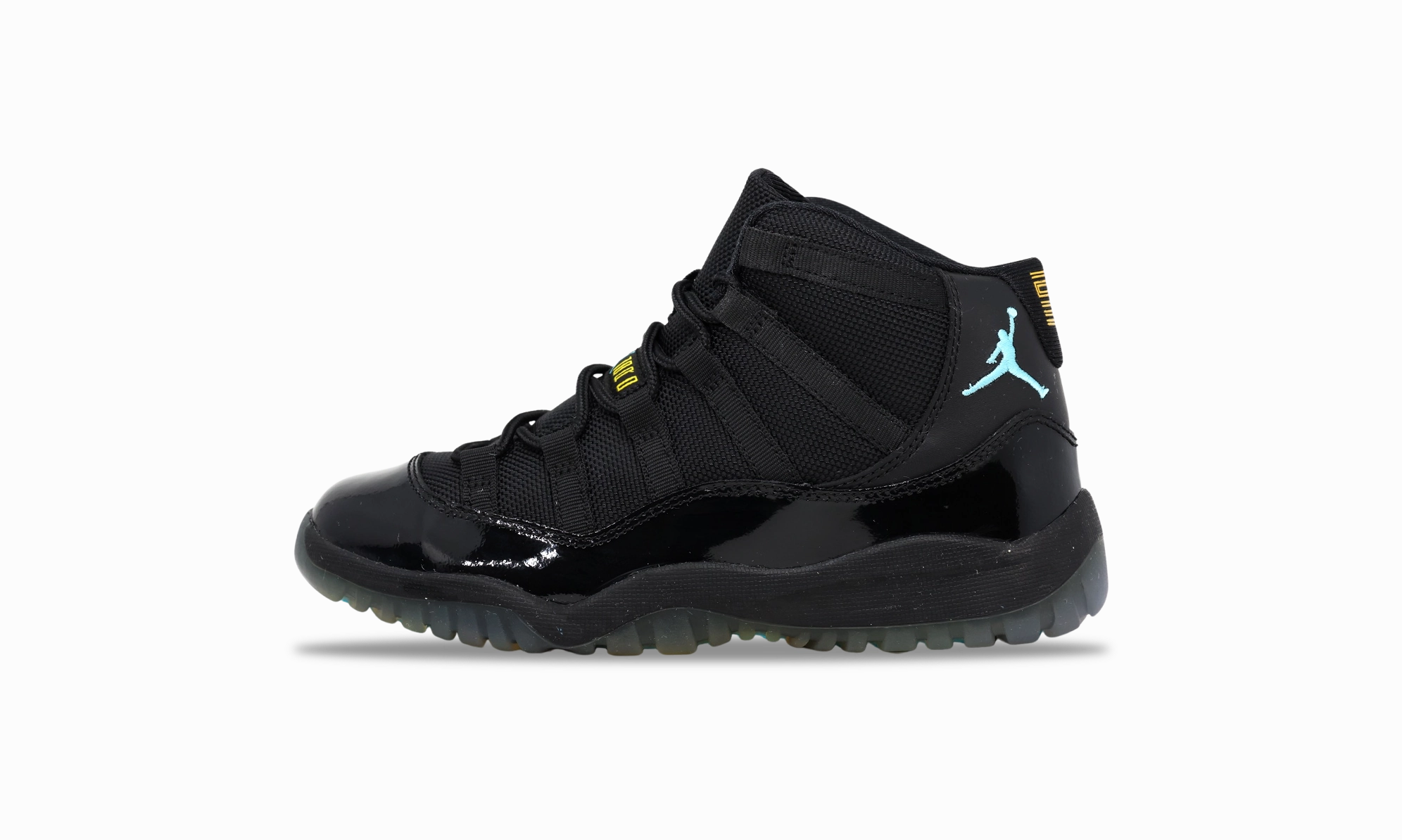 Nike Jordan 11 Retro Gamma Blue 2013 PS (378039-006) Preschool Size 12C-3Y Air Jordan 11 classic court shoes