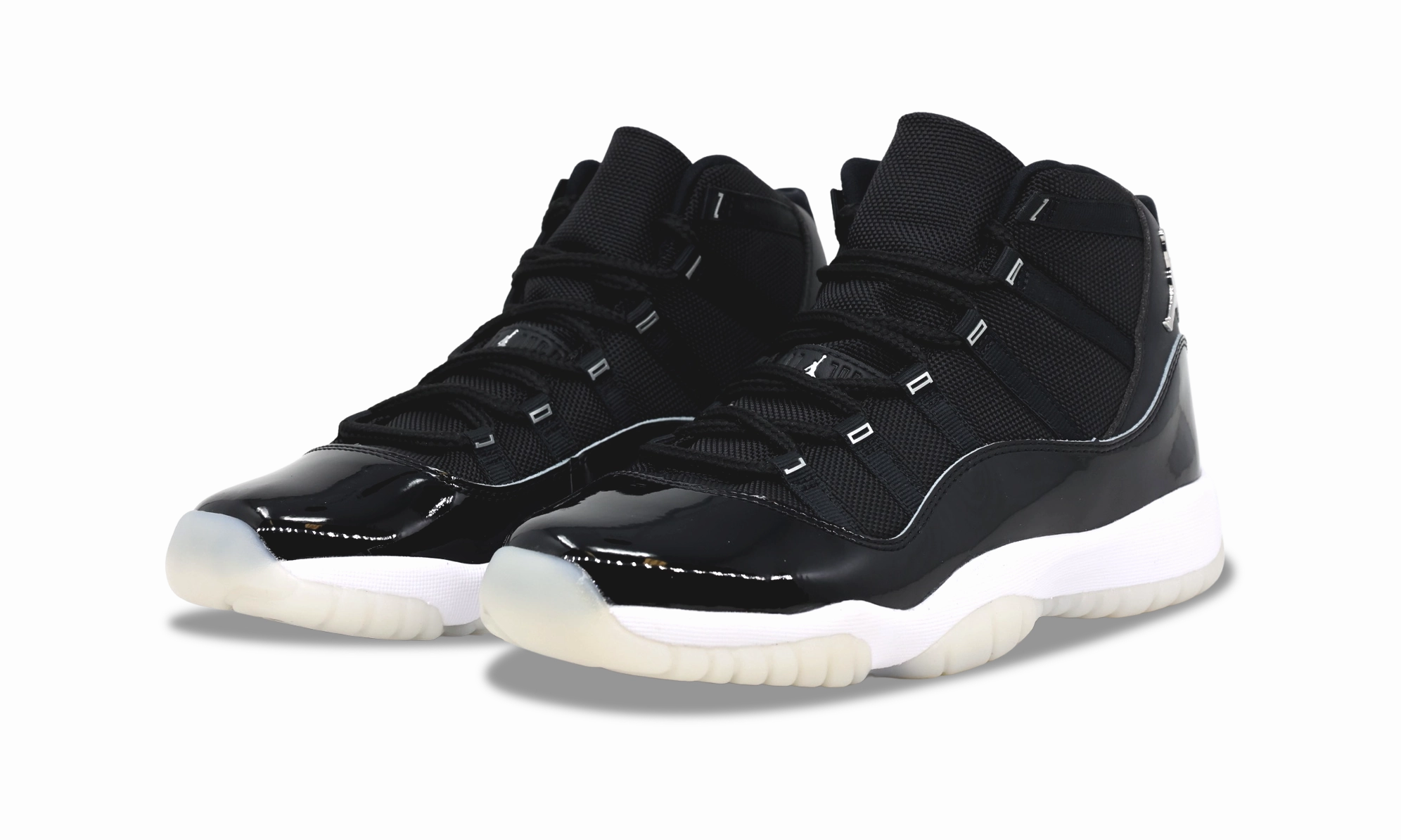 Nike Jordan 11 Retro Jubilee 25th Anniversary GS (378038-011) GS Size 3Y-7Y Timeless performance footwear