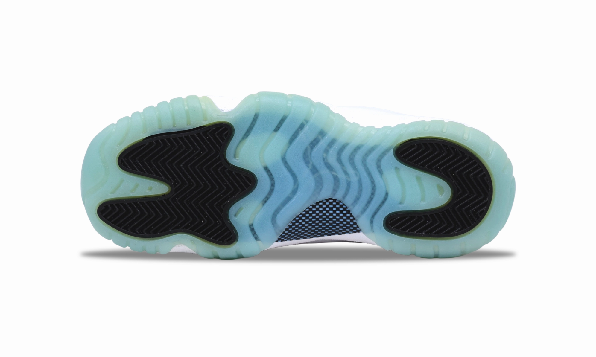 Nike Jordan 11 Retro Legend Blue 2014 GS (378038-117) Youth Size 3Y-4Y Timeless performance footwear