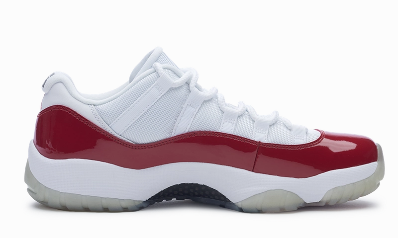 Nike Jordan 11 Retro Low Cherry 2016 (528895-102) Men's Size 8-10 Timeless performance footwear