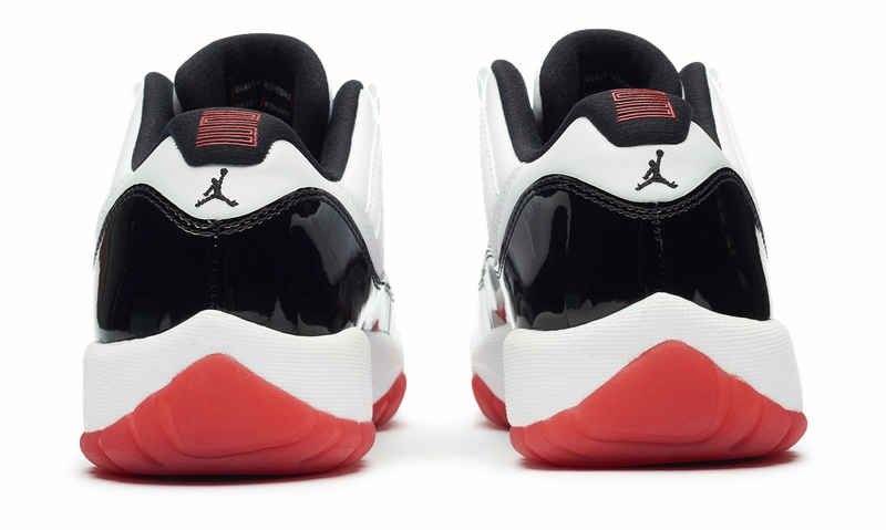 Nike Jordan 11 Retro Low Concord Bred GS (528896-160) Youth Size 4Y-7Y Timeless performance footwear