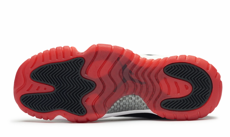 Nike Jordan 11 Retro Low Concord Bred GS (528896-160) Youth Size 4Y-7Y Timeless performance footwear