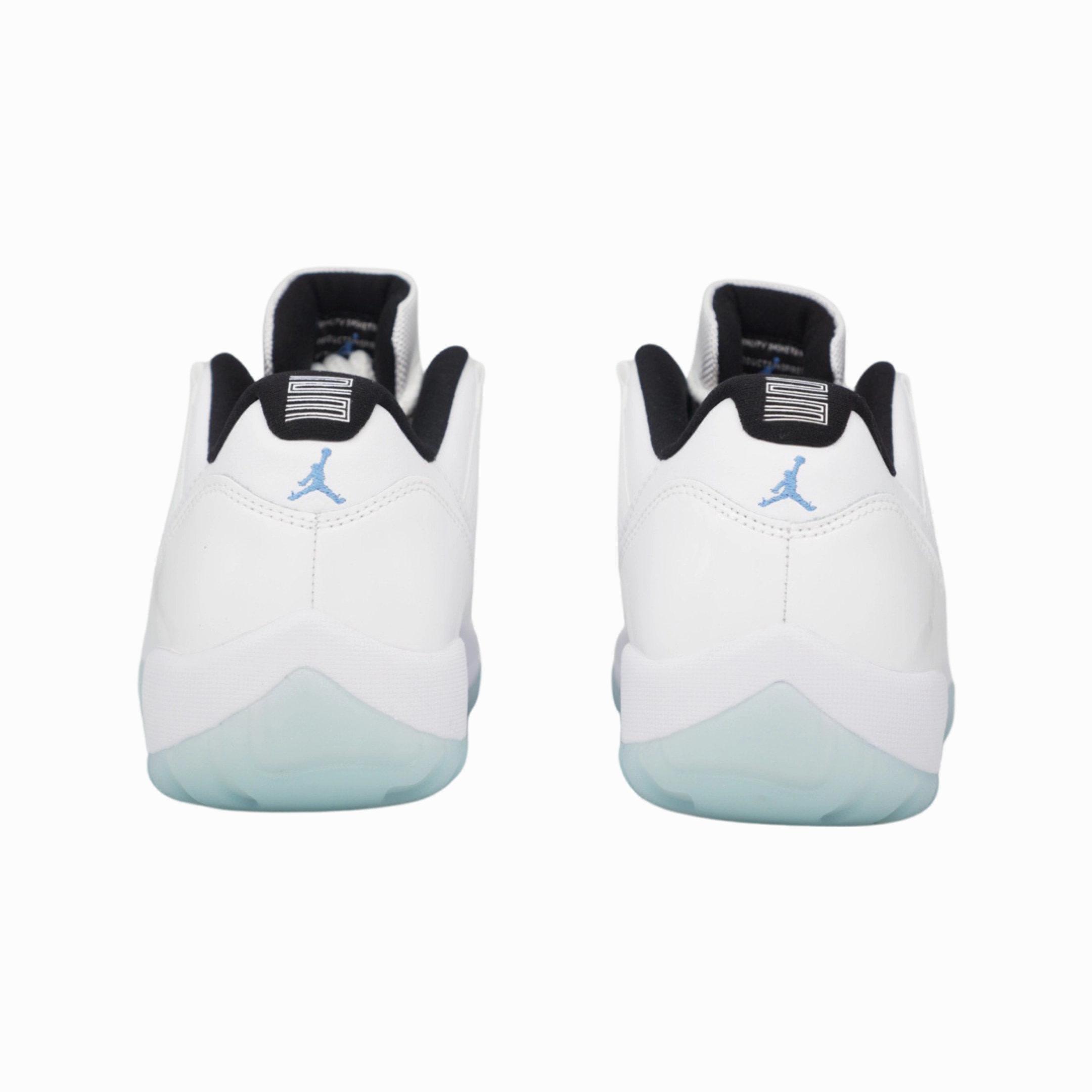 nike Jordan 11 Retro Low Legend Blue (AV2187-117) Men's Size 8-12 Timeless performance footwear