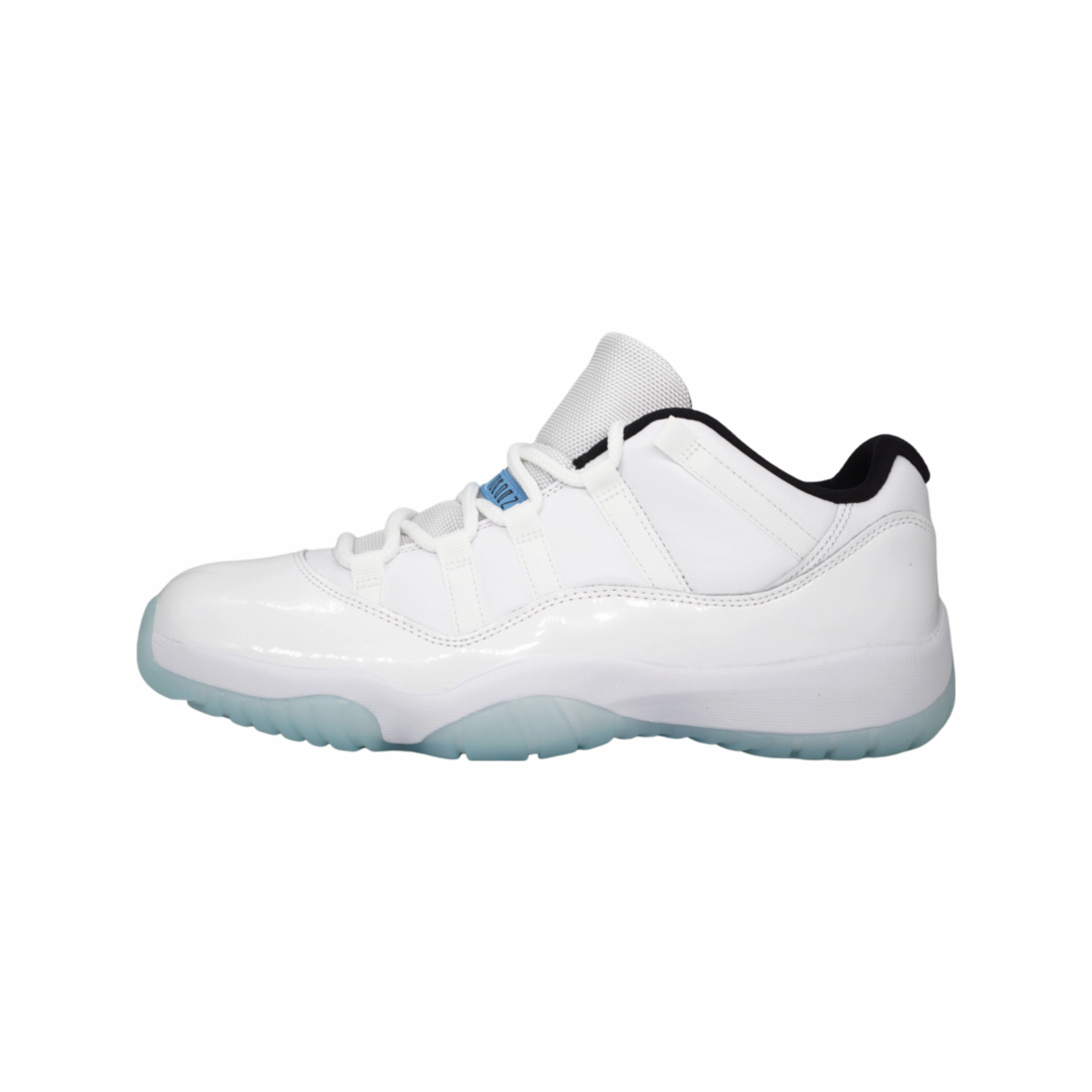 nike Jordan 11 Retro Low Legend Blue (AV2187-117) Men's Size 8-12 Air Jordan 11 classic court shoes