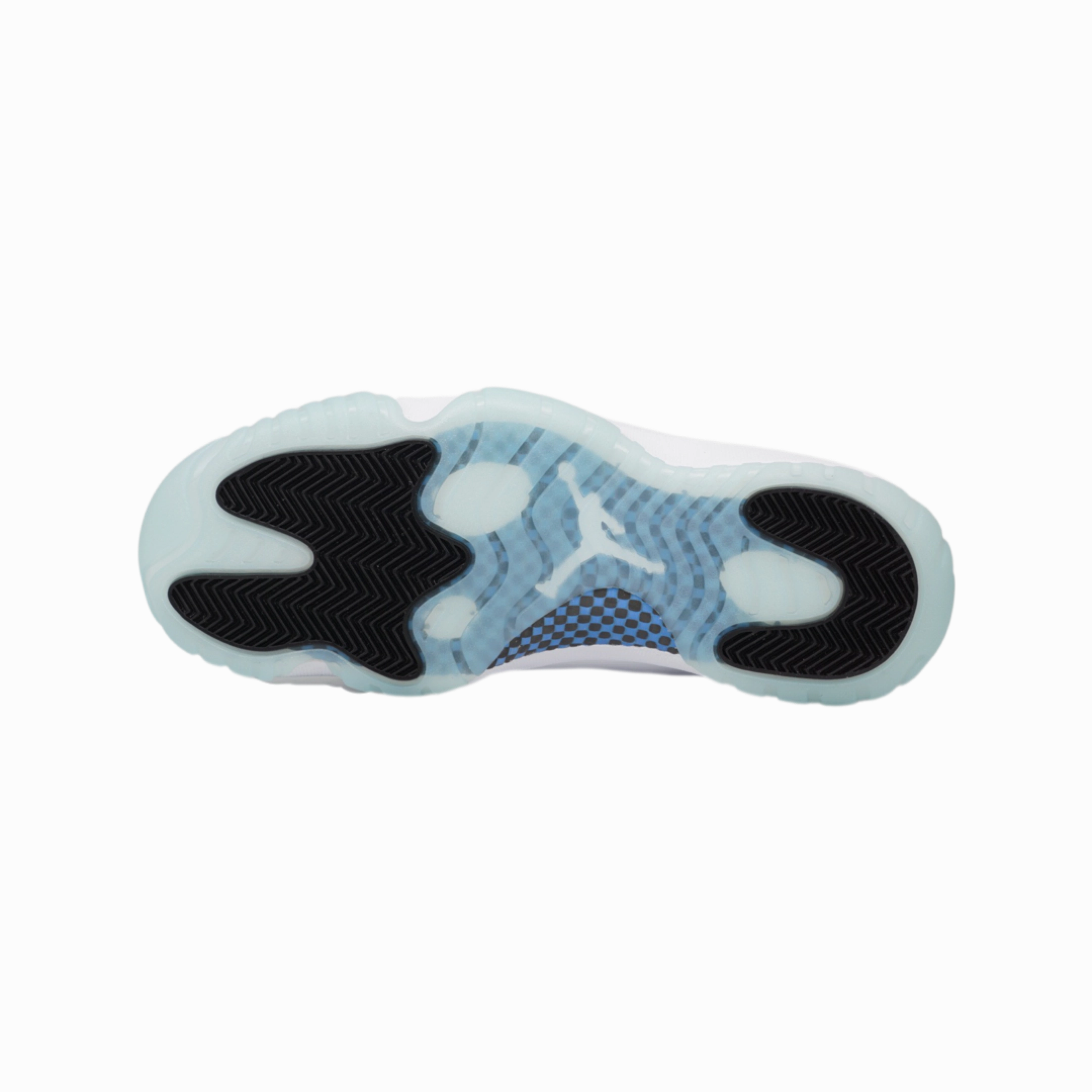 nike Jordan 11 Retro Low Legend Blue (AV2187-117) Men's Size 8-12 Timeless performance footwear