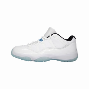 nike Jordan 11 Retro Low Legend Blue (AV2187-117) Men's Size 8-12 Air Jordan 11 classic court shoes