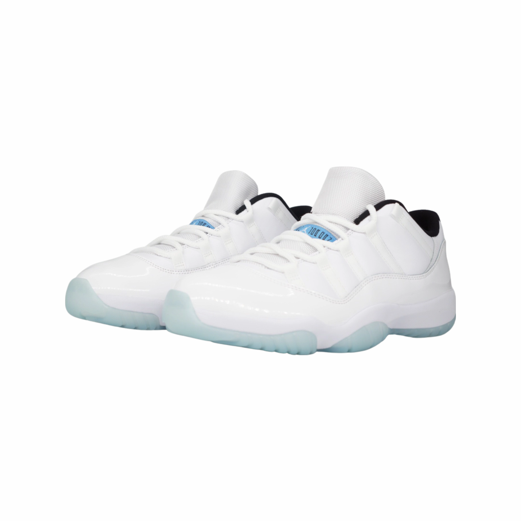 nike Jordan 11 Retro Low Legend Blue (AV2187-117) Men's Size 8-12 Timeless performance footwear