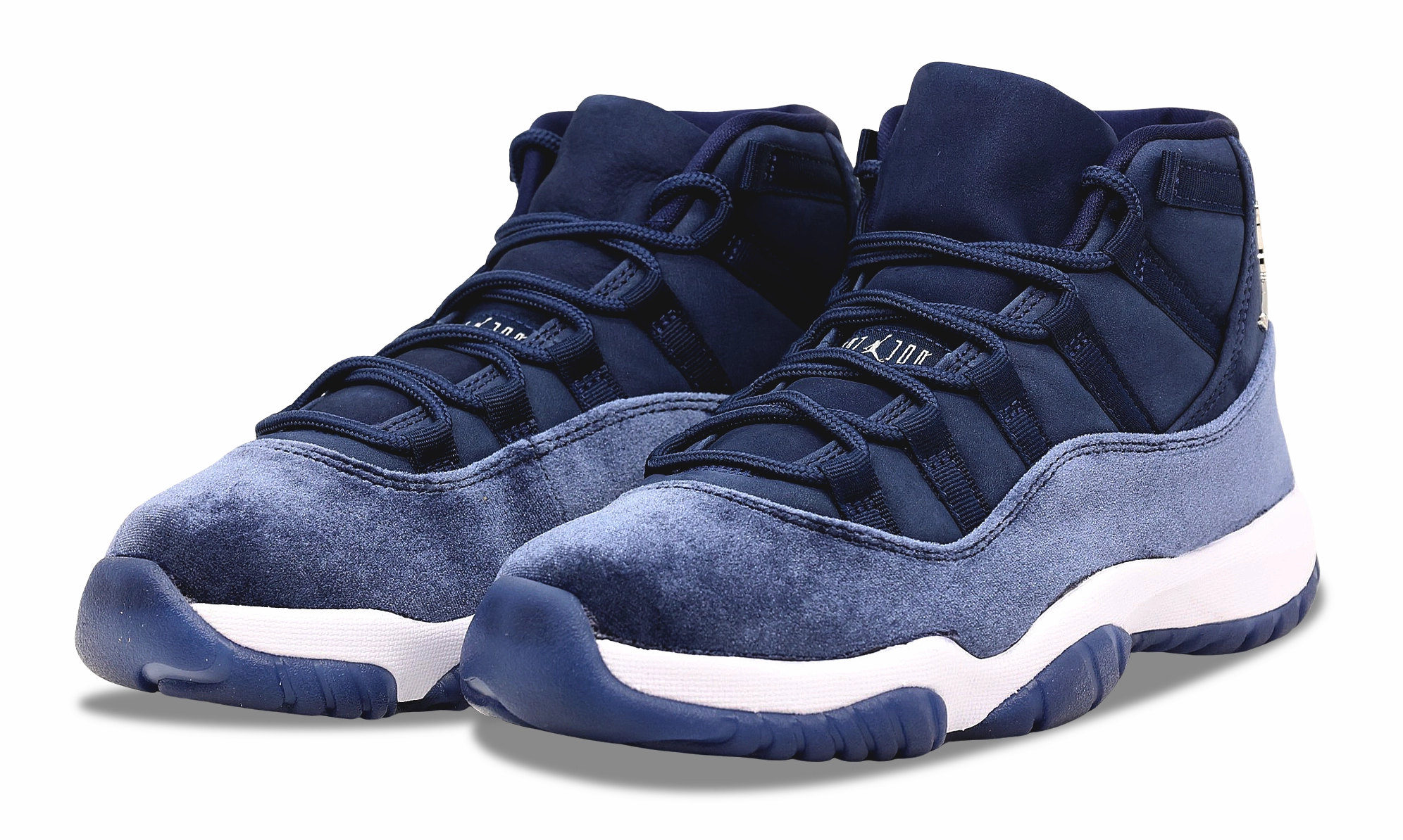 nike Jordan 11 Retro Midnight Navy 2022 (W) (AR0715-441) Women's Size 5-8 Timeless performance footwear