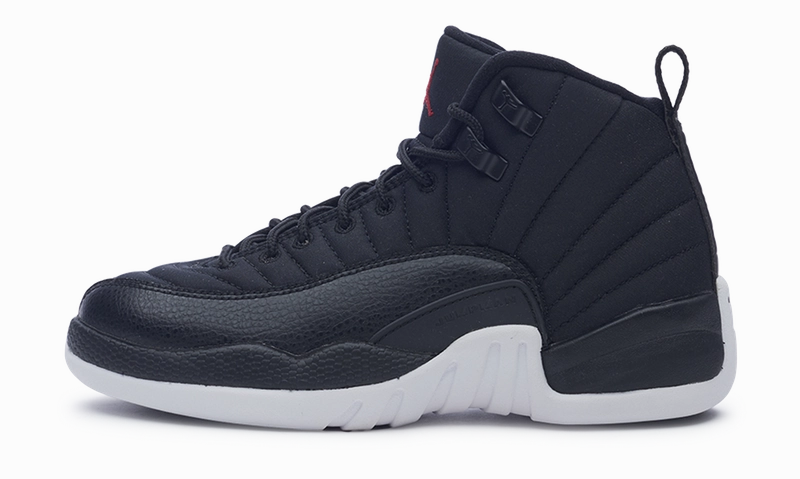 Nike Jordan 12 Retro BG Neoprene 2016 GS (153265-004) Youth Size 3Y-5Y Air Jordan 12 performance basketball shoes