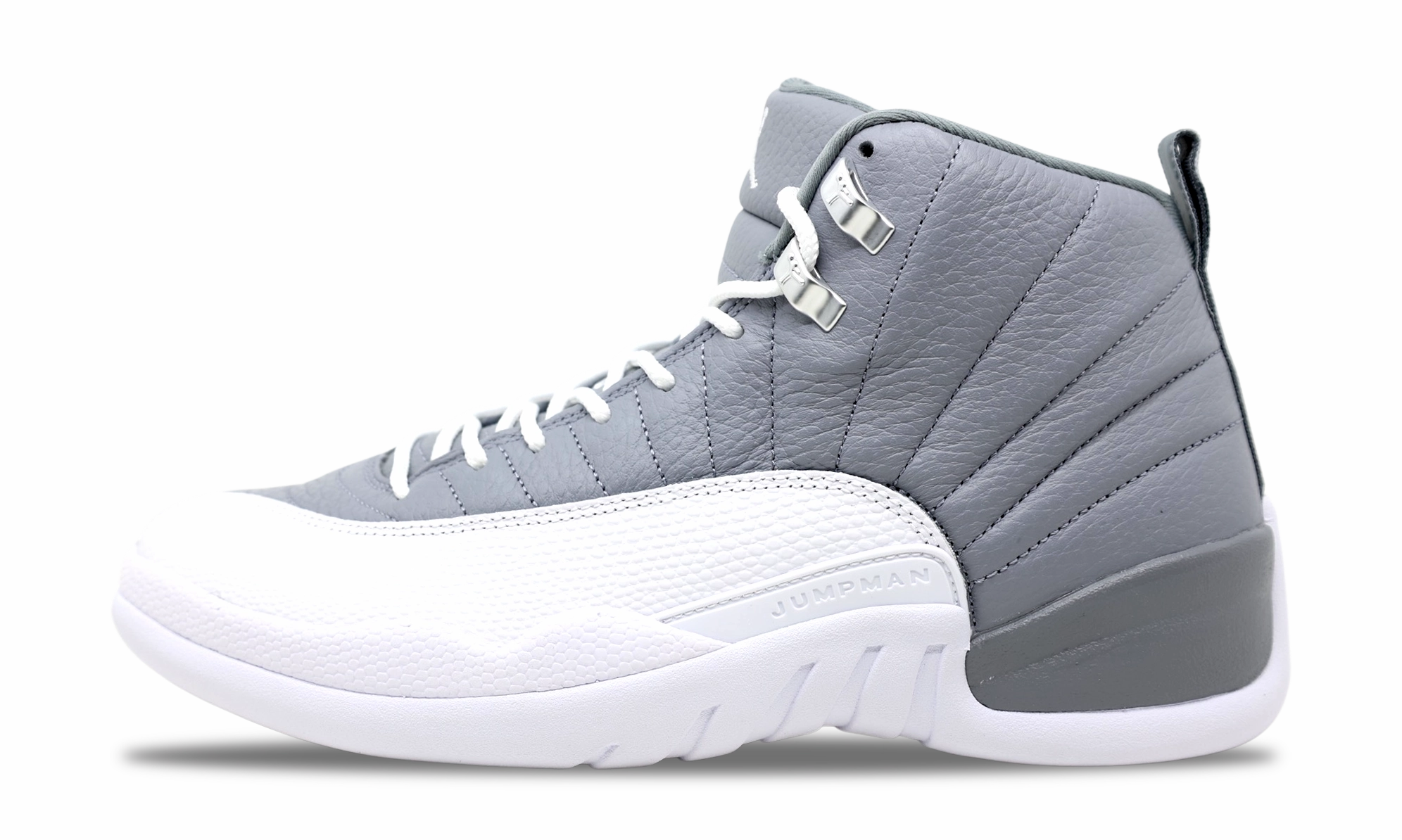 Nike Jordan 12 Retro Stealth (CT8013-015) Men's Size 7-12 Air Jordan 12 performance basketball shoes