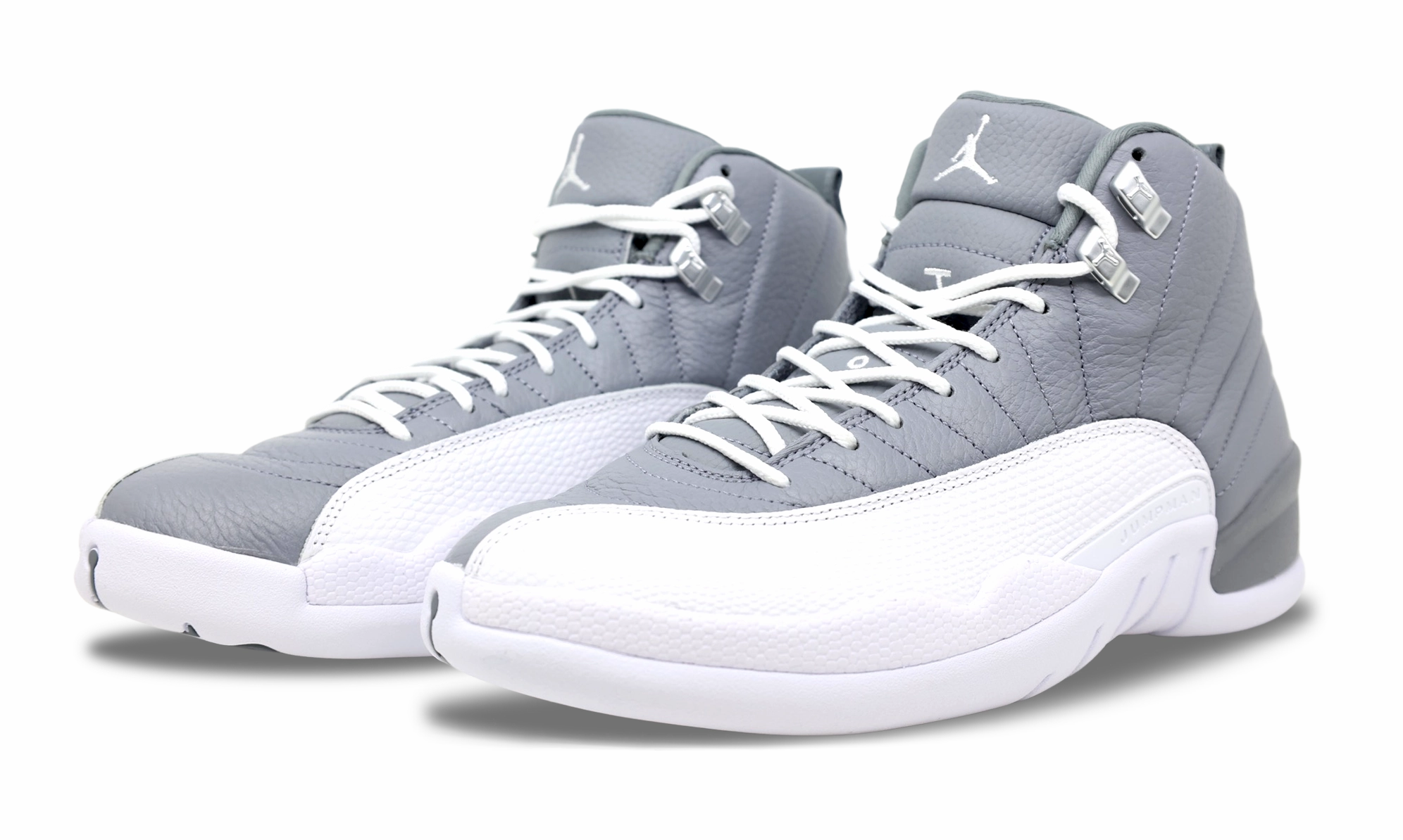 Nike Jordan 12 Retro Stealth (CT8013-015) Men's Size 7-12 Structured basketball trainers