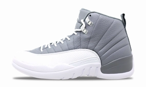 Nike Jordan 12 Retro Stealth (CT8013-015) Men's Size 7-12 Air Jordan 12 performance basketball shoes